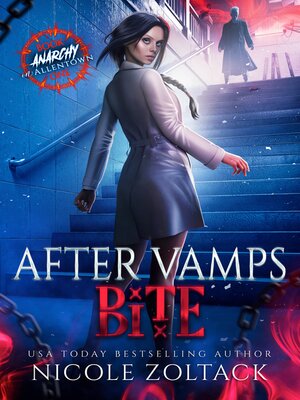 cover image of After Vamps Bite